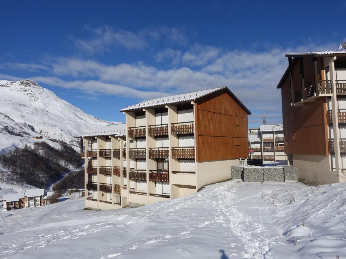 Apartment Asters 1126 Batiment A2 By Interhome Saint-Martin-de-Belleville Exterior photo