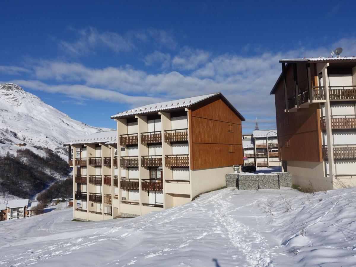 Apartment Asters 1126 Batiment A2 By Interhome Saint-Martin-de-Belleville Exterior photo